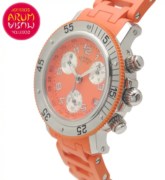 Hermes Clipper Shop Ref. 4358/1082 "SOLD"