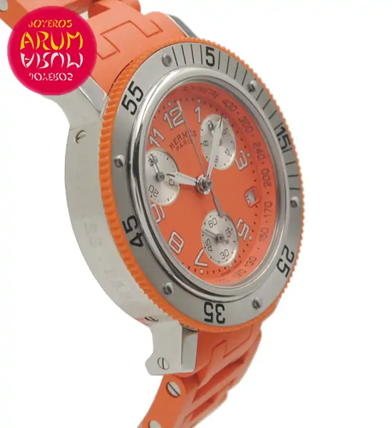 Hermes Clipper Shop Ref. 4358/1082 "SOLD"