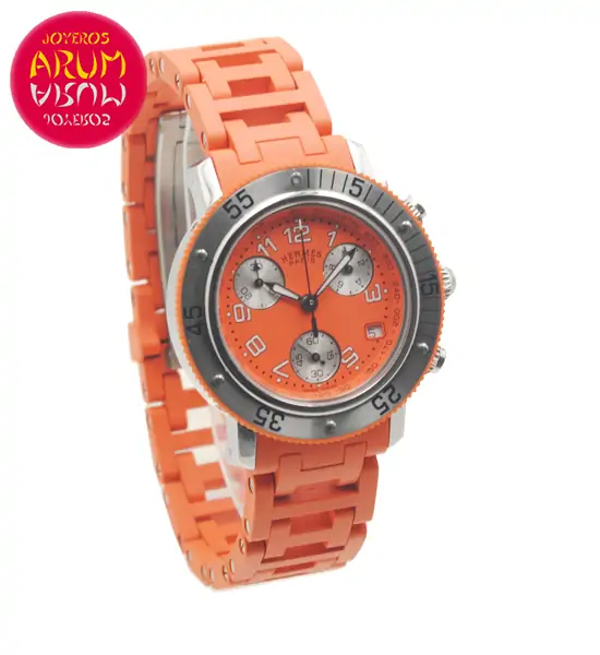 Hermes Clipper Shop Ref. 4358/1082 "SOLD"