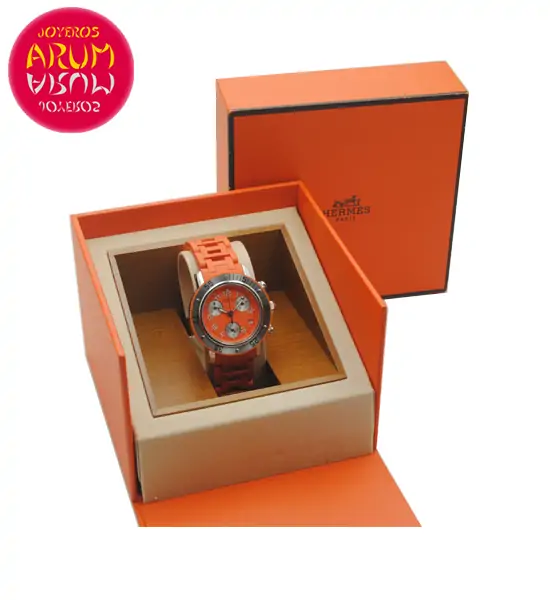 Hermes Clipper Shop Ref. 4358/1082 "SOLD"