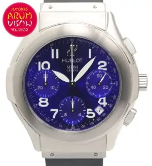 Hublot Elegant Chronograph Shop Ref. 4373/1097 "SOLD"
