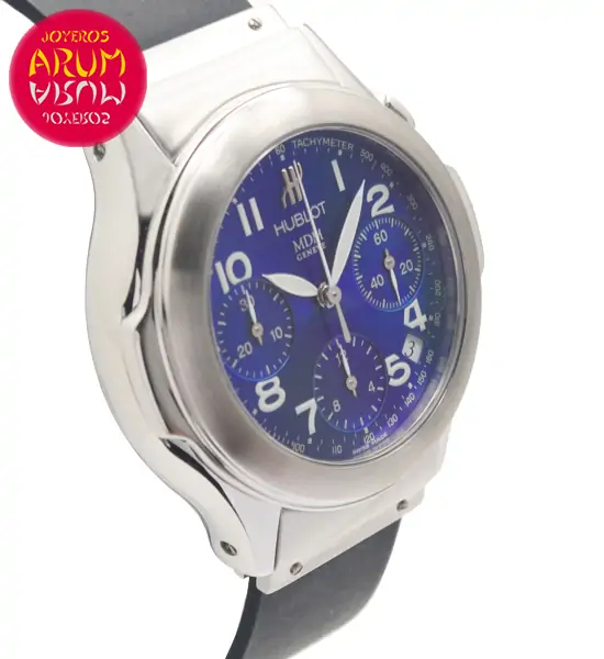 Hublot Elegant Chronograph Shop Ref. 4373/1097 "SOLD"