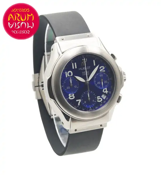 Hublot Elegant Chronograph Shop Ref. 4373/1097 "SOLD"