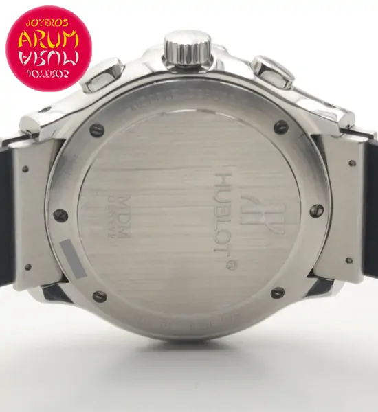 Hublot Elegant Chronograph Shop Ref. 4373/1097 "SOLD"