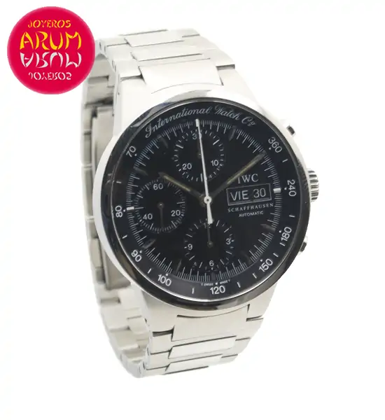 IWC GST Day Date Shop Ref. 4378/1102 "SOLD" IWC GST Day Date Shop Ref. 4378/1102 "SOLD"