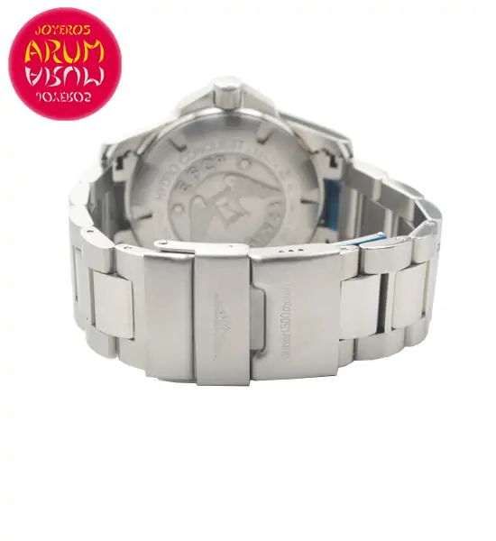 Longines Hydroconquest Blue Shop Ref. 4365/1089 "SOLD"