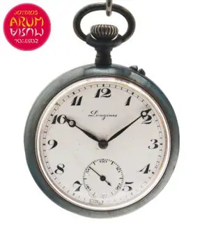 Longines Pocket Watch Shop Ref. 4201/926