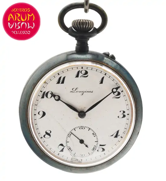 Longines Pocket Watch Shop Ref. 4201/926