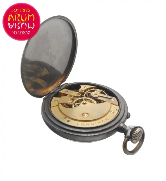 Longines Pocket Watch Shop Ref. 4201/926