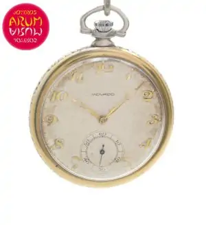 Movado Pocket Watch Shop Ref. 4233/958