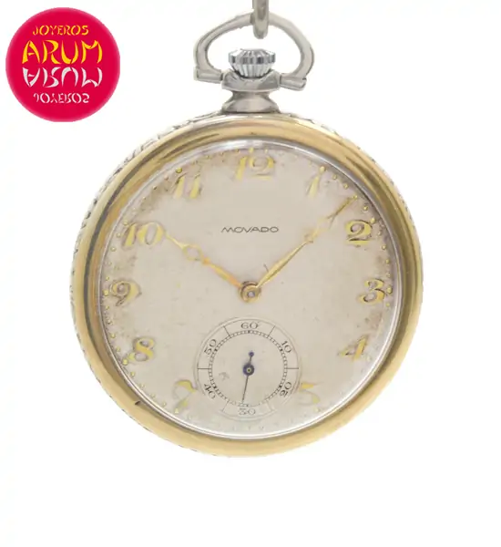 Movado Pocket Watch Shop Ref. 4233/958 Movado Pocket Watch Shop Ref. 4233/958