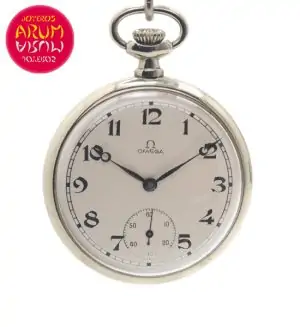 Omega Pocket Watch Shop Ref. 4230/955