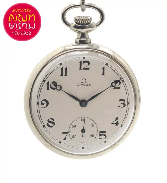 Omega Pocket Watch Shop Ref. 4230/955