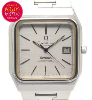 Omega Constellation Vintage Shop Ref. 4321/1046 "SOLD"