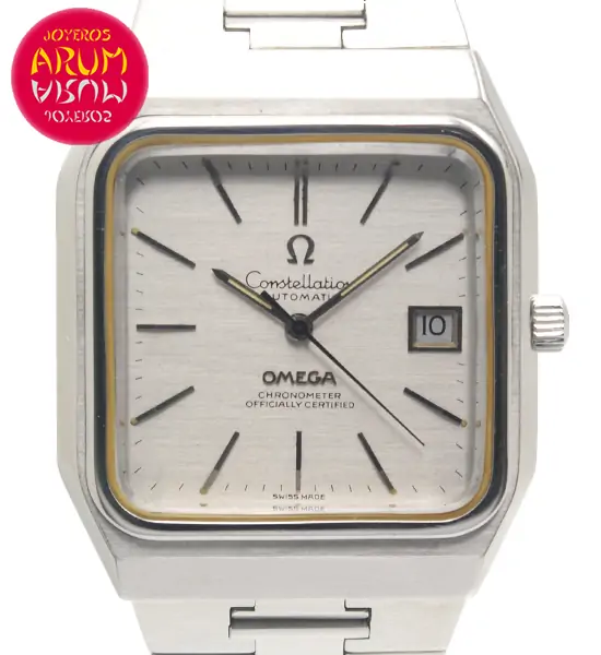 Omega Constellation Vintage Shop Ref. 4321/1046 "SOLD" Omega Constellation Vintage Shop Ref. 4321/1046 "SOLD"