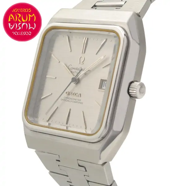 Omega Constellation Vintage Shop Ref. 4321/1046 "SOLD" Omega Constellation Vintage Shop Ref. 4321/1046 "SOLD"