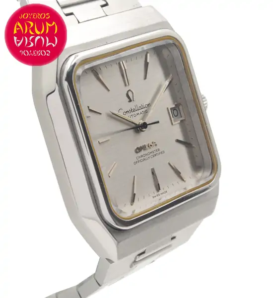 Omega Constellation Vintage Shop Ref. 4321/1046 "SOLD" Omega Constellation Vintage Shop Ref. 4321/1046 "SOLD"