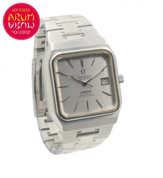 Omega Constellation Vintage Shop Ref. 4321/1046 "SOLD" Omega Constellation Vintage Shop Ref. 4321/1046 "SOLD"