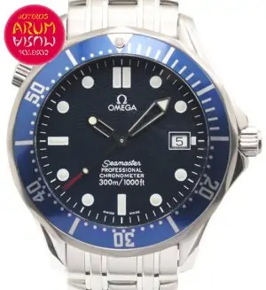 Omega Seamaster 41 mm Shop Ref. 4381/1105 "SOLD"