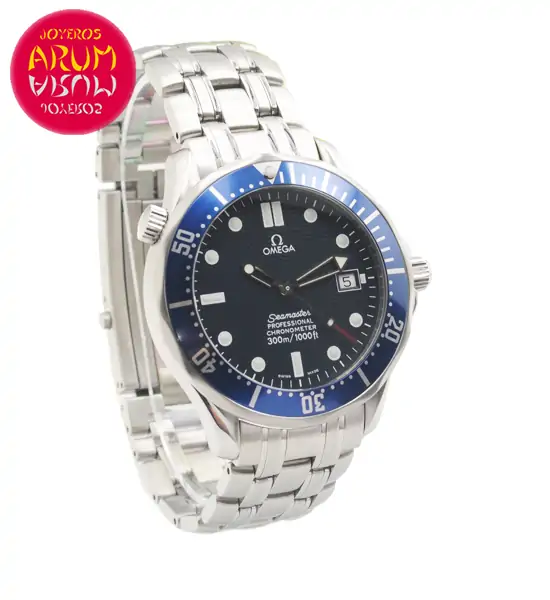 Omega Seamaster 41 mm Shop Ref. 4381/1105 "SOLD"