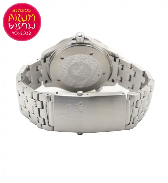 Omega Seamaster 41 mm Shop Ref. 4381/1105 "SOLD"