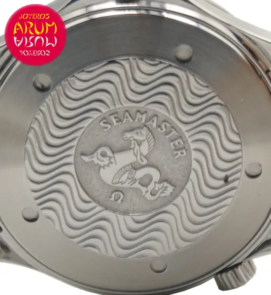 Omega Seamaster 41 mm Shop Ref. 4381/1105 "SOLD"