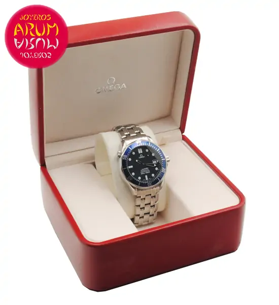 Omega Seamaster 41 mm Shop Ref. 4381/1105 "SOLD"