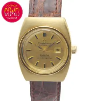 Omega Constellation Vintage Shop Ref. 4324/1049