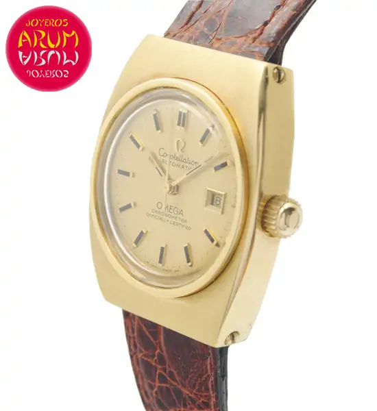 Omega Constellation Vintage Shop Ref. 4324/1049 Omega Constellation Vintage Shop Ref. 4324/1049