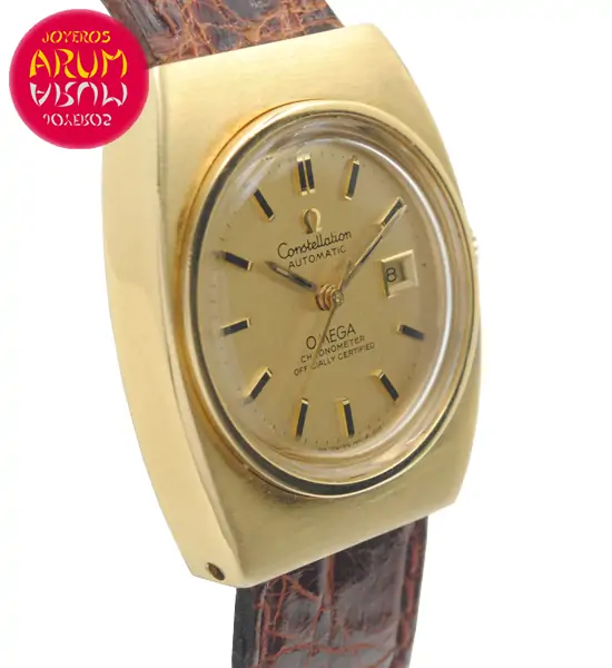 Omega Constellation Vintage Shop Ref. 4324/1049 Omega Constellation Vintage Shop Ref. 4324/1049