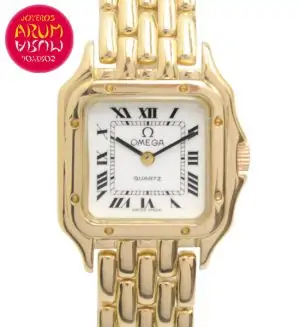 Omega Constellation 18K Gold Shop Ref. 4327/1052