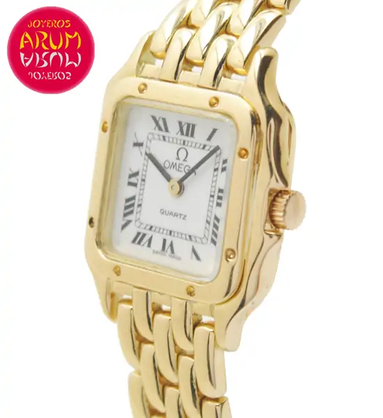 Omega Constellation 18K Gold Shop Ref. 4327/1052 Omega Constellation 18K Gold Shop Ref. 4327/1052