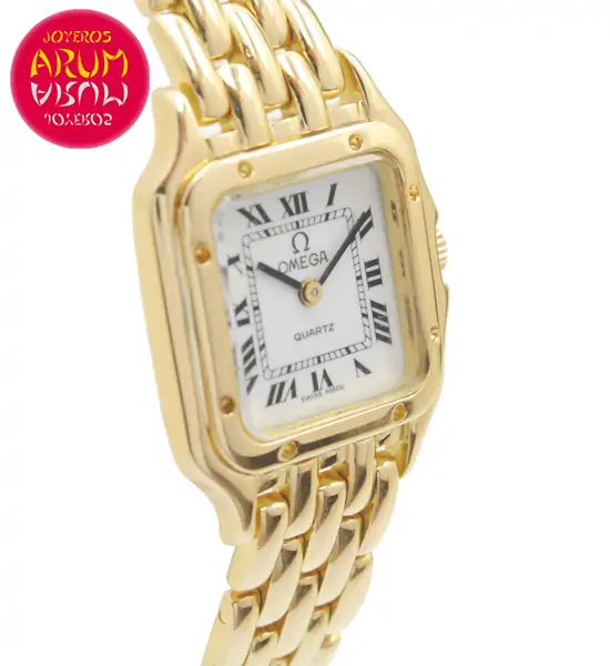 Omega Constellation 18K Gold Shop Ref. 4327/1052 Omega Constellation 18K Gold Shop Ref. 4327/1052