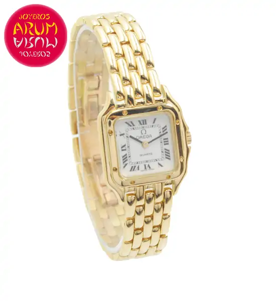 Omega Constellation 18K Gold Shop Ref. 4327/1052 Omega Constellation 18K Gold Shop Ref. 4327/1052