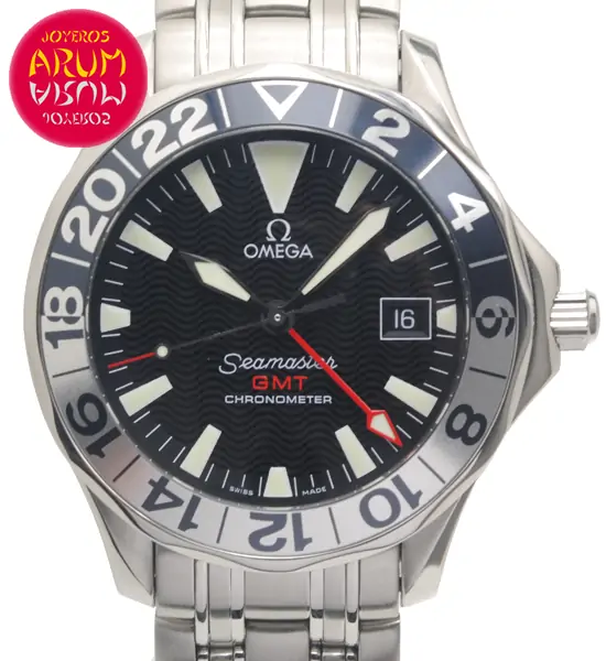 Omega Seamaster 50 Years Shop Ref. 4361/1085 "SOLD" Omega Seamaster 50 Years Shop Ref. 4361/1085 "SOLD"
