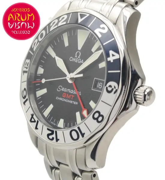 Omega Seamaster 50 Years Shop Ref. 4361/1085 "SOLD" Omega Seamaster 50 Years Shop Ref. 4361/1085 "SOLD"