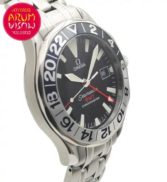 Omega Seamaster 50 Years Shop Ref. 4361/1085 "SOLD" Omega Seamaster 50 Years Shop Ref. 4361/1085 "SOLD"