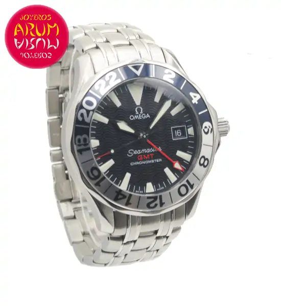 Omega Seamaster 50 Years Shop Ref. 4361/1085 "SOLD" Omega Seamaster 50 Years Shop Ref. 4361/1085 "SOLD"