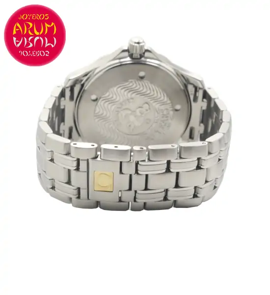 Omega Seamaster 50 Years Shop Ref. 4361/1085 "SOLD" Omega Seamaster 50 Years Shop Ref. 4361/1085 "SOLD"