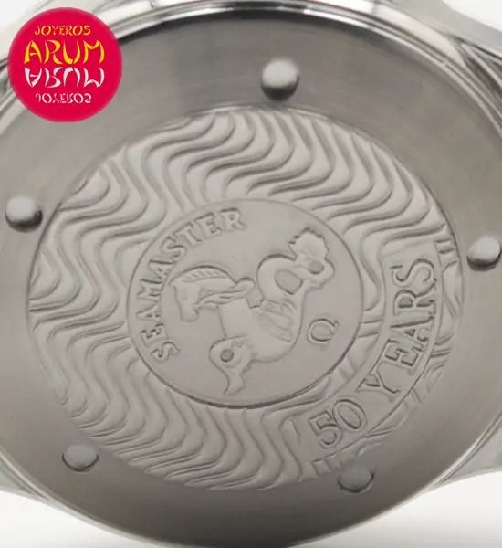 Omega Seamaster 50 Years Shop Ref. 4361/1085 "SOLD" Omega Seamaster 50 Years Shop Ref. 4361/1085 "SOLD"