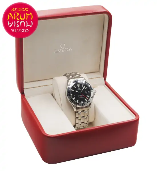 Omega Seamaster 50 Years Shop Ref. 4361/1085 "SOLD" Omega Seamaster 50 Years Shop Ref. 4361/1085 "SOLD"