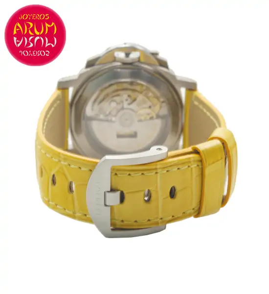 Panerai Luminor Chronograph Shop Ref. 4356/1080 "SOLD"