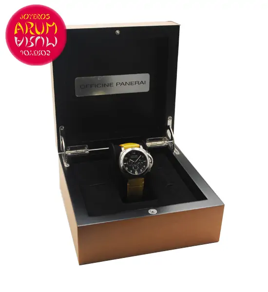 Panerai Luminor Chronograph Shop Ref. 4356/1080 "SOLD"