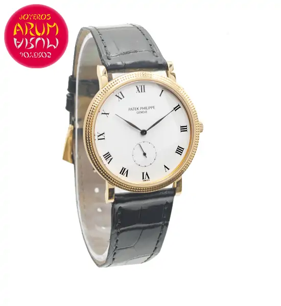 Patek Philippe Calatrava Shop Ref. 4370/1094 "SOLD"
