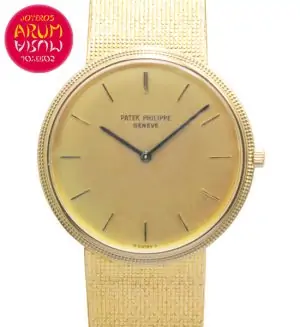 Patek Philippe Calatrava Shop Ref. 4359/1083 "SOLD"