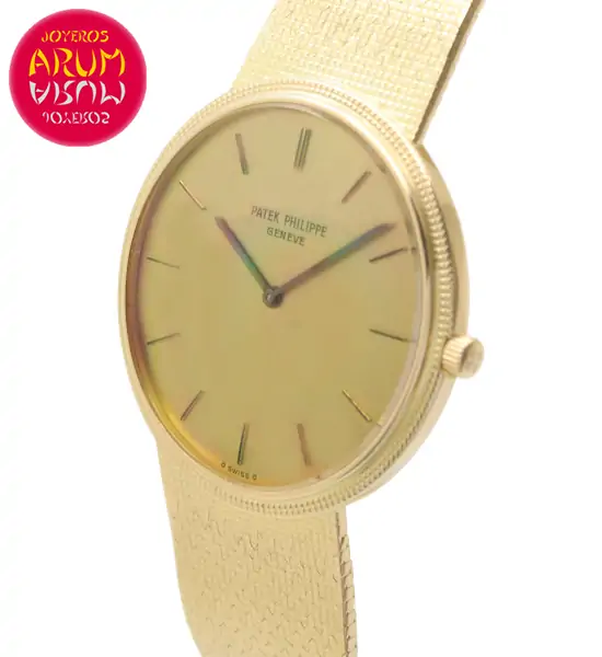 Patek Philippe Calatrava Shop Ref. 4359/1083 "SOLD" Patek Philippe Calatrava Shop Ref. 4359/1083 "SOLD"