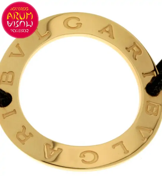 Bulgari Bracelet Yellow Gold RAJ1074 "SOLD"