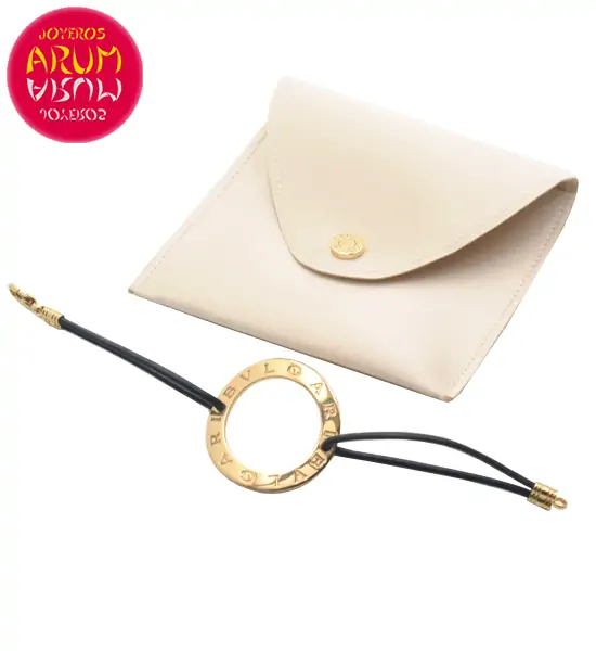 Bulgari Bracelet Yellow Gold RAJ1074 "SOLD"