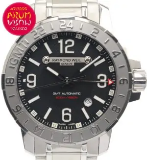 Raymond Weil Nabucco Shop Ref. 4364/1088 "SOLD"