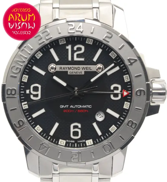 Raymond Weil Nabucco Shop Ref. 4364/1088 "SOLD"